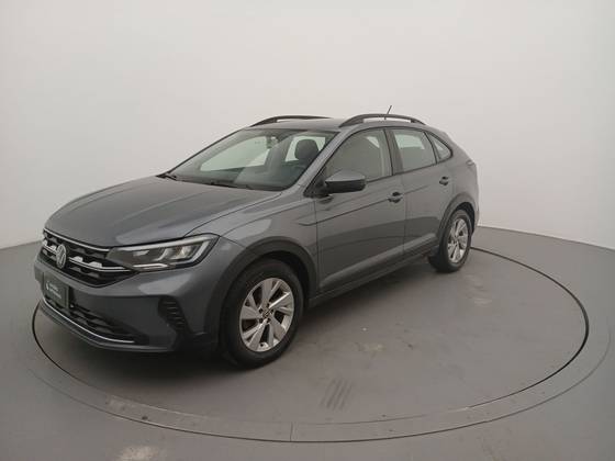 VOLKSWAGEN NIVUS 1.0 200 TSI TOTAL FLEX COMFORTLINE AUTOMÁTICO VOLKSWAGEN NIVUS 1.0 200 TSI TOTAL FLEX COMFORTLINE AUTOMÁTICO